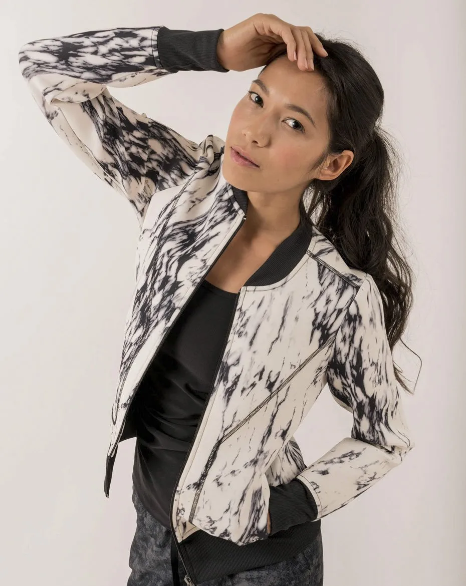 Lumen Scuba Bomber Jacket