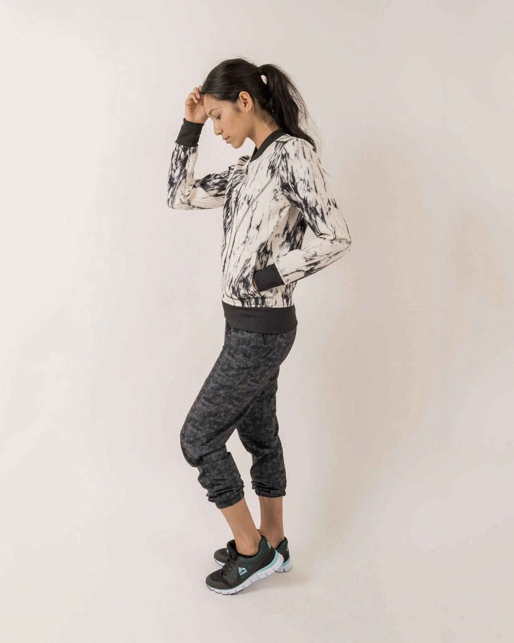 Lumen Scuba Bomber Jacket