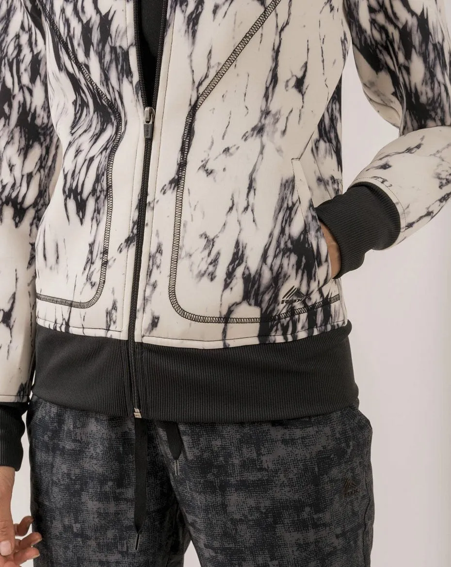 Lumen Scuba Bomber Jacket