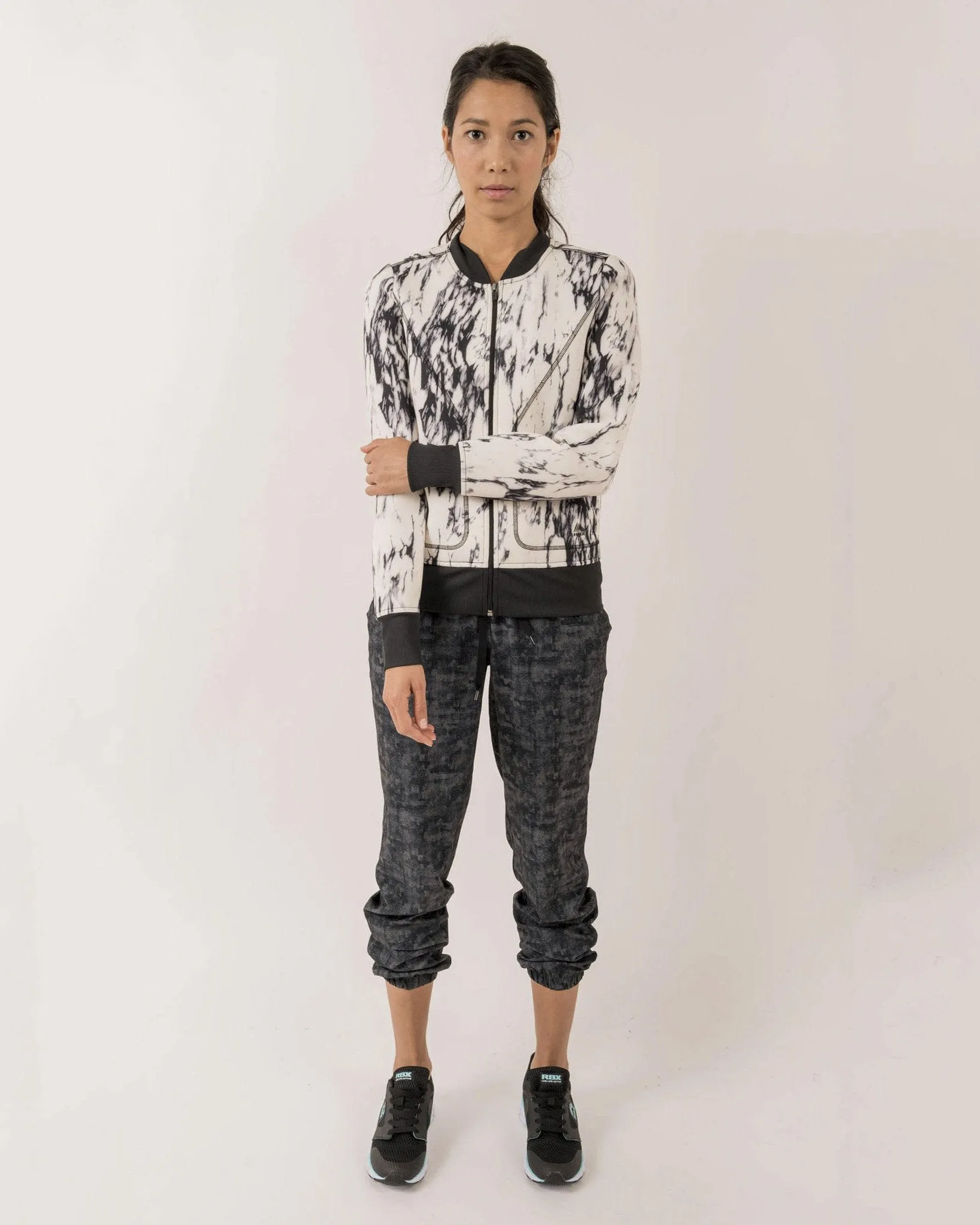 Lumen Scuba Bomber Jacket