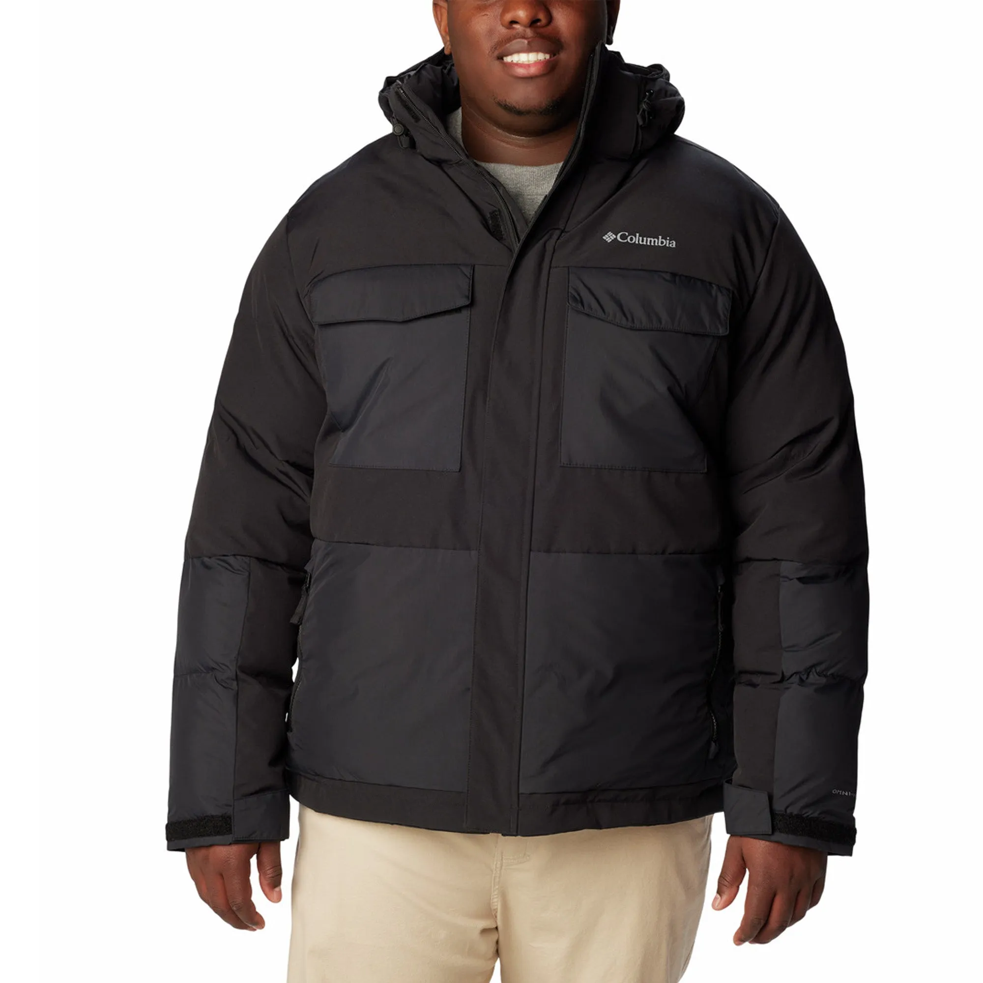 Manteau Marquam Peak Fusion