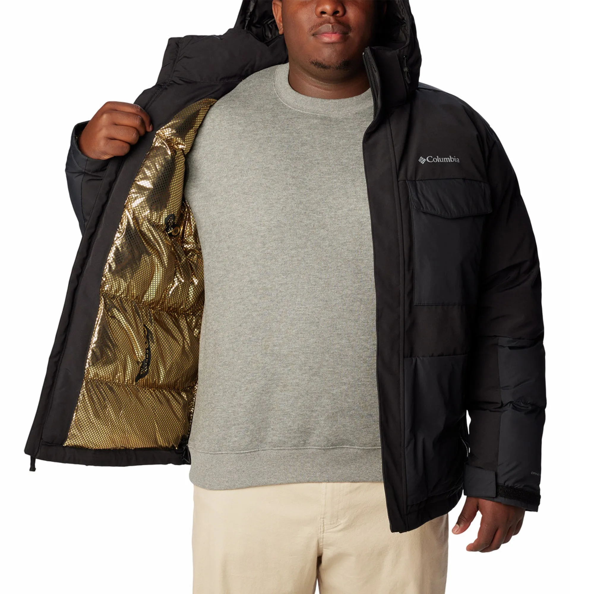 Manteau Marquam Peak Fusion