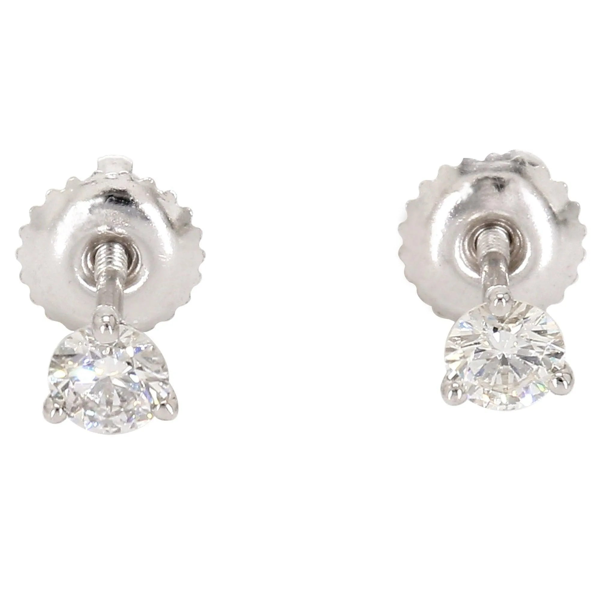 Martina Earrings 3/4 Ct. T.W. IGI Certified