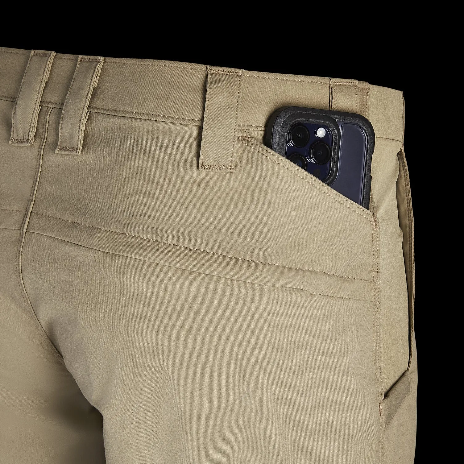 Men's Fusion Flex Pant Desert Tan