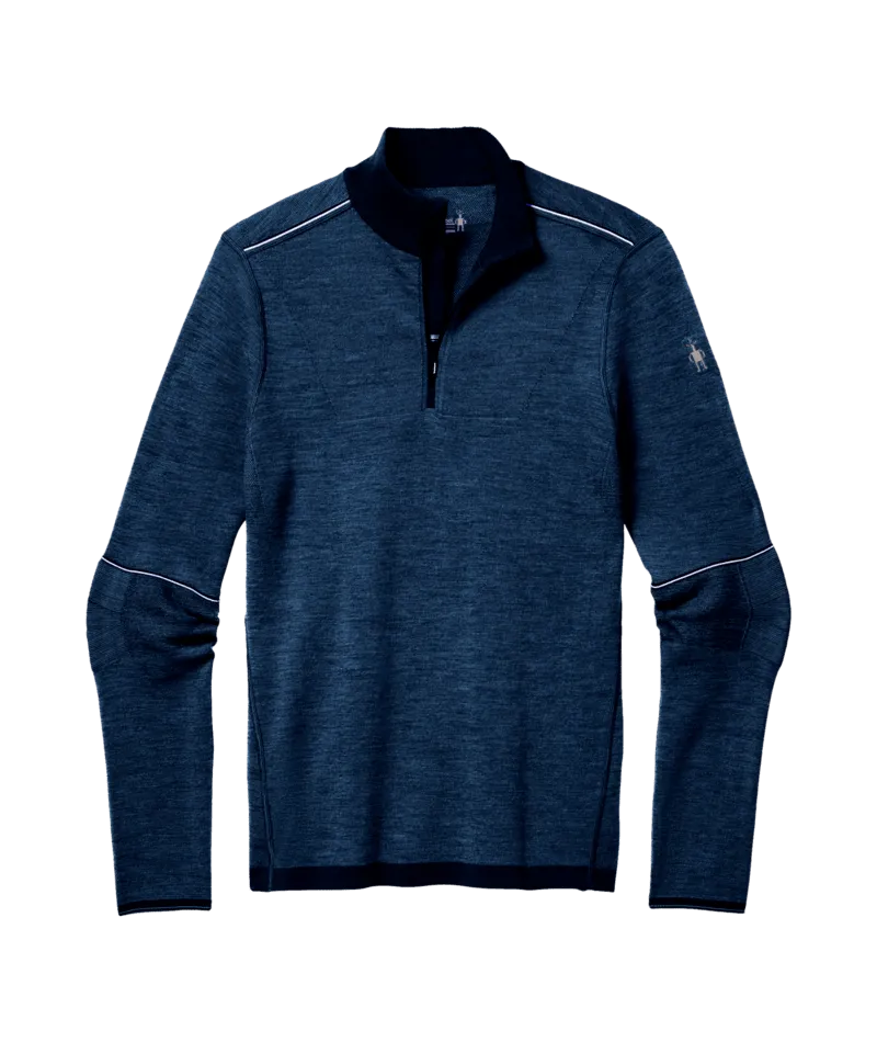 Men's Intraknit Thermal Max Merino Base Layer 1/4 Zip
