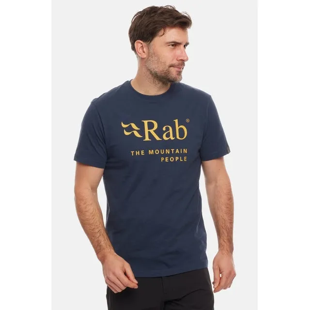Men's Stance Mountain Organic Cotton Tee