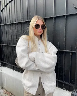 Mia - Autumn Bomber Jacket