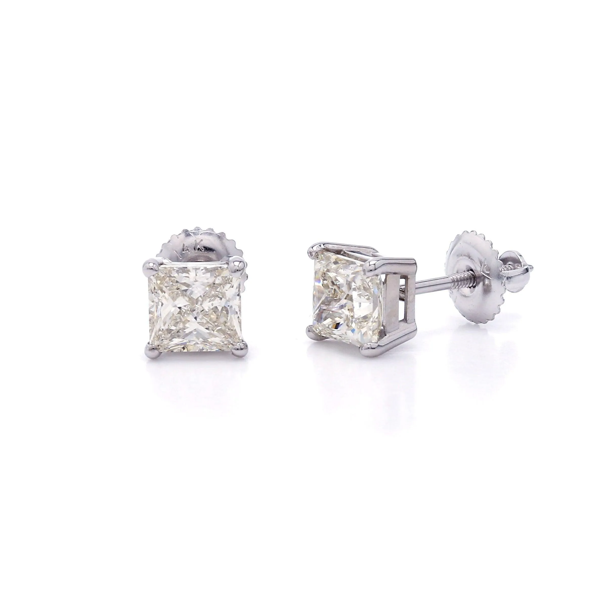 Mina Earrings 1/2Ctw
