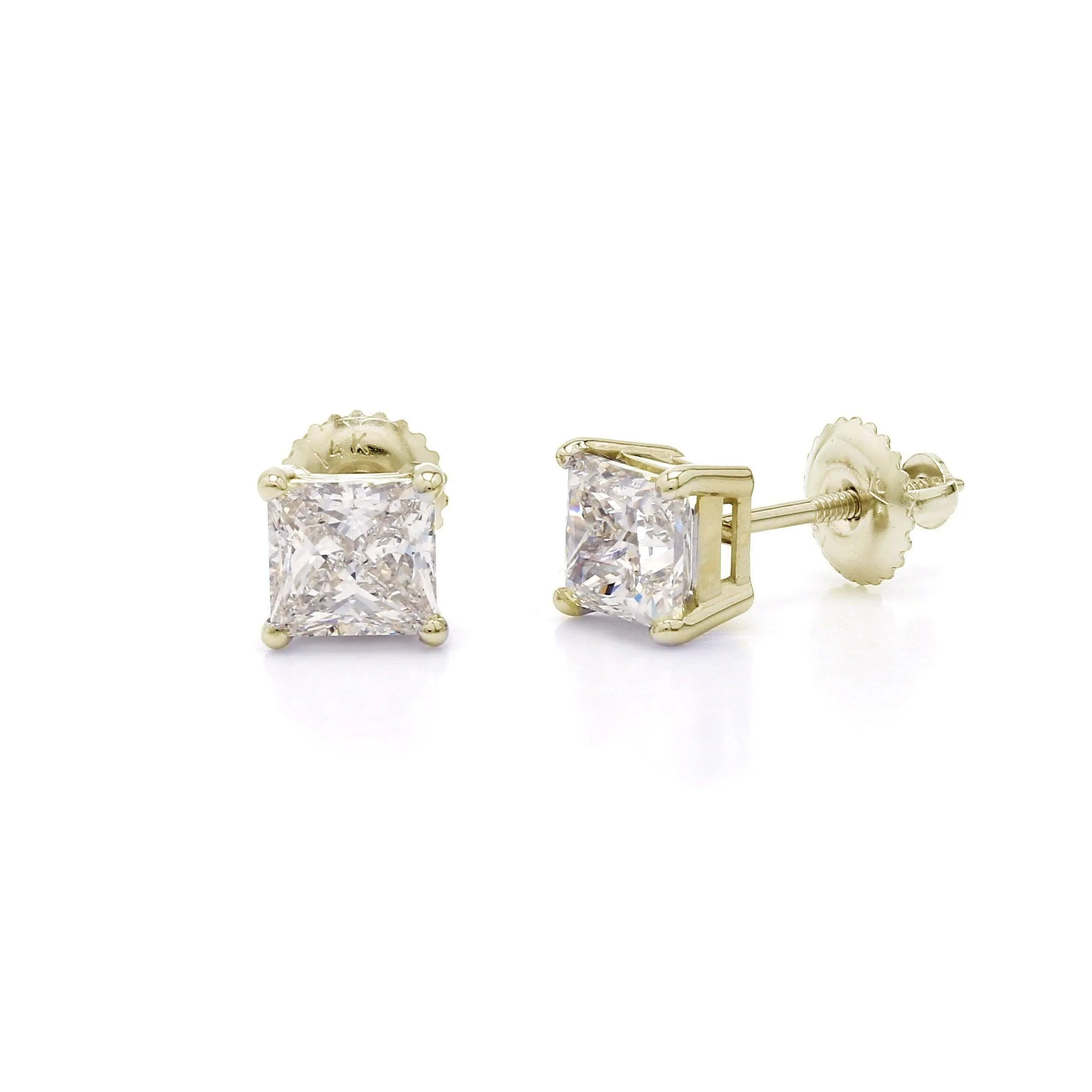Mina Earrings 1/4Ctw