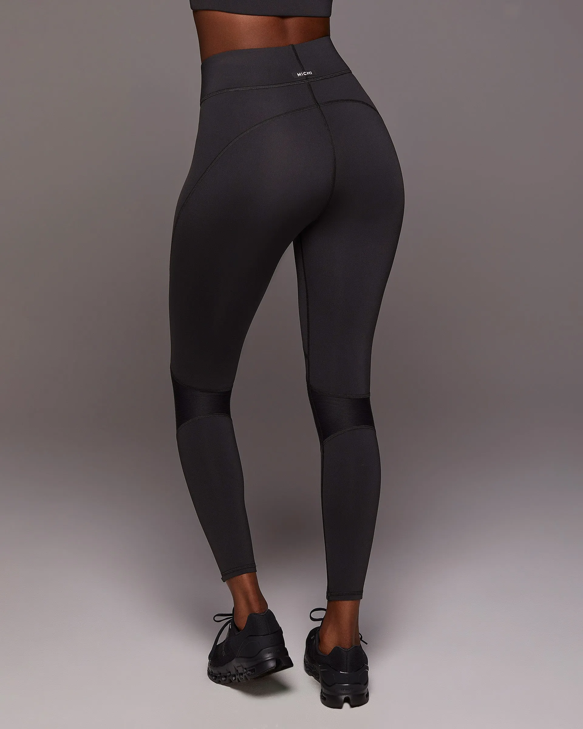 Moonwalk Lace-up Legging