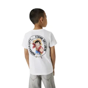 name it maglietta manica corta junior Onepiece 13238588 bianco