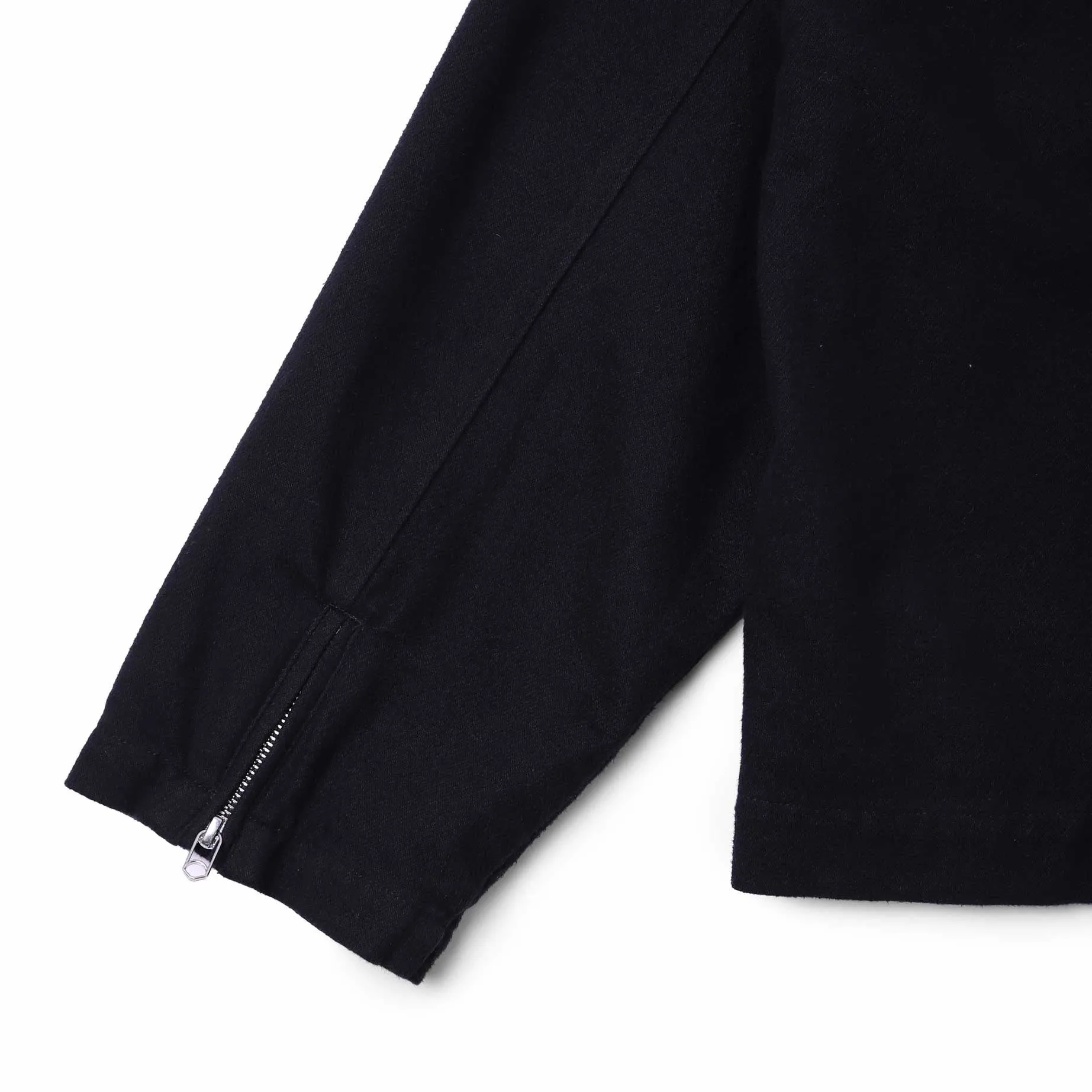 New Amsterdam - Off Shore Jacket - Black