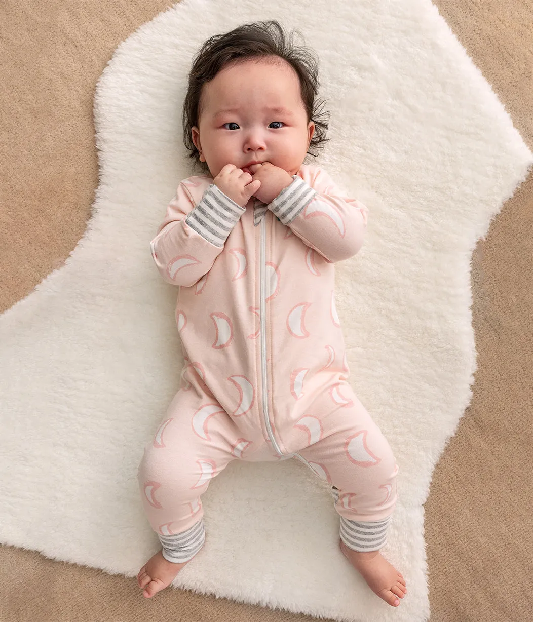 Newborn Essentials Gift Set - Pink
