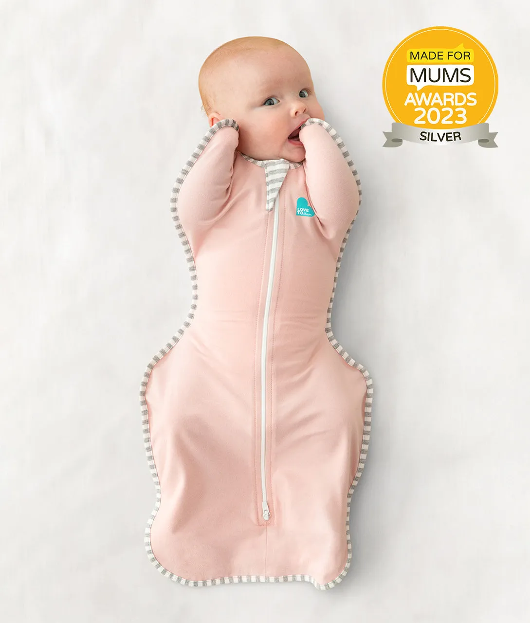 Newborn Essentials Gift Set - Pink