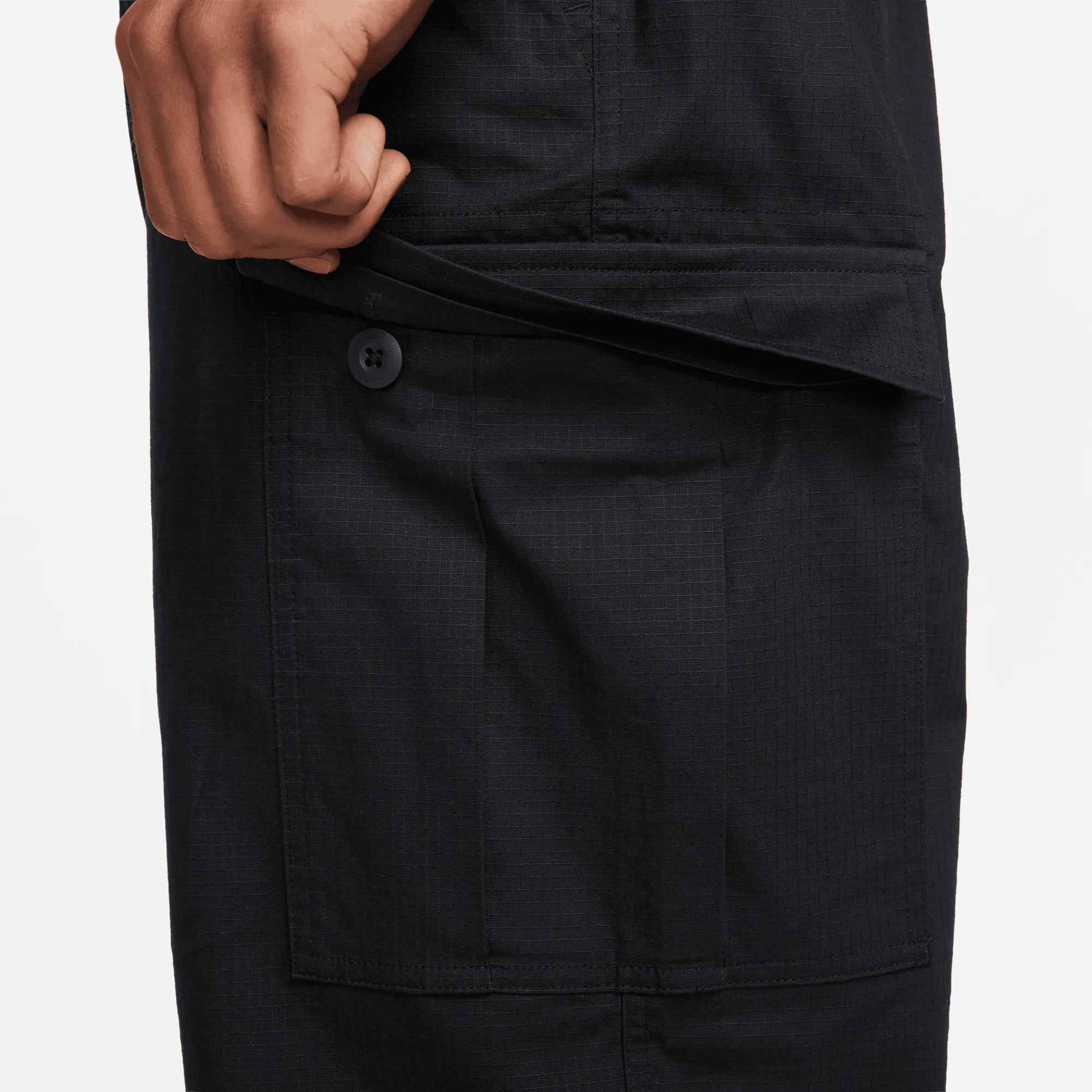 Nike SB Kearny Cargo Pants - Black