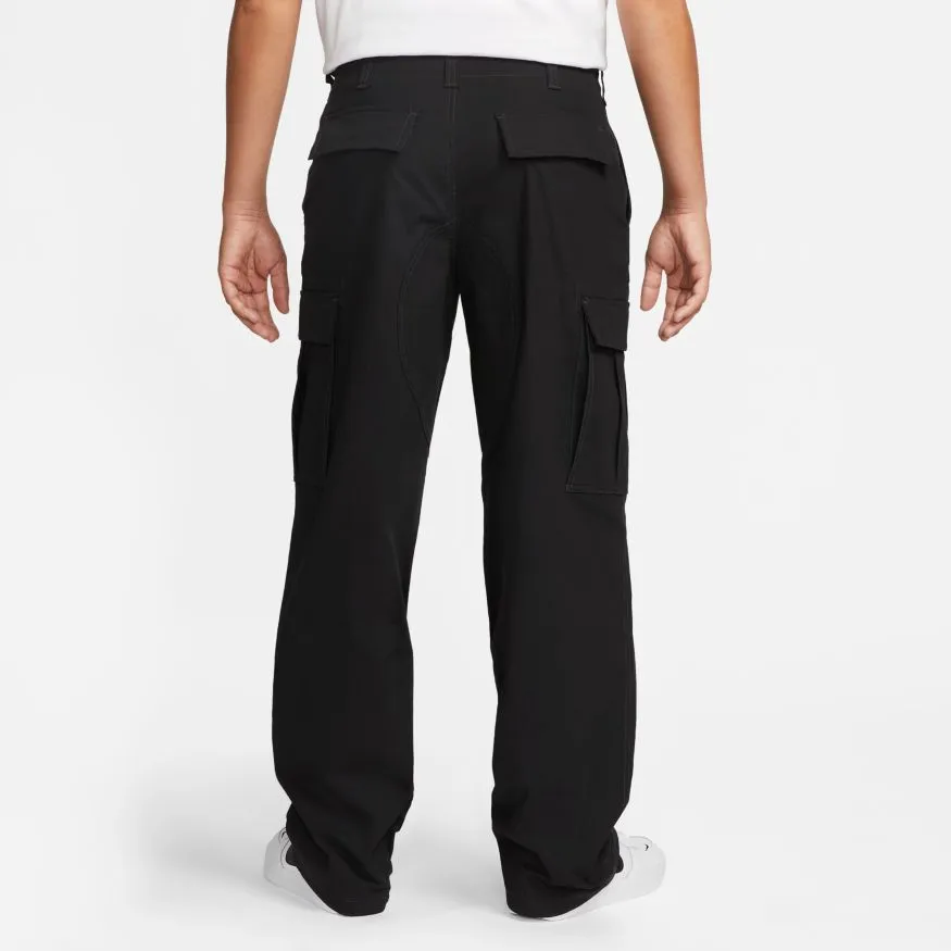 Nike SB Kearny Cargo Pants - Black/White