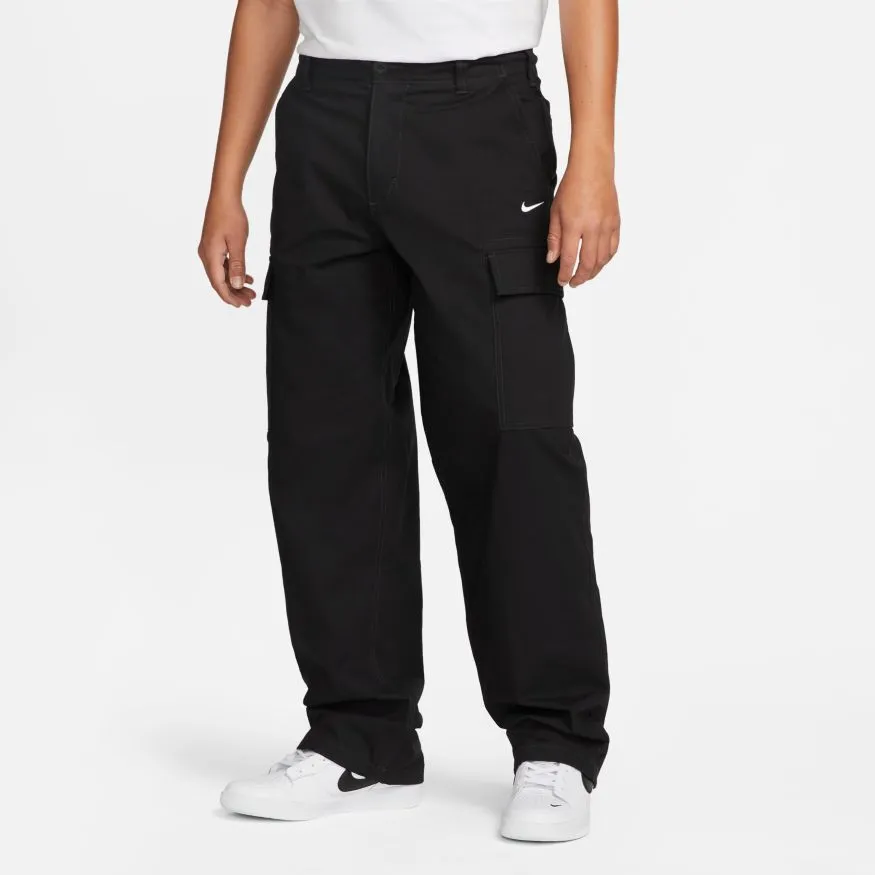 Nike SB Kearny Cargo Pants - Black/White