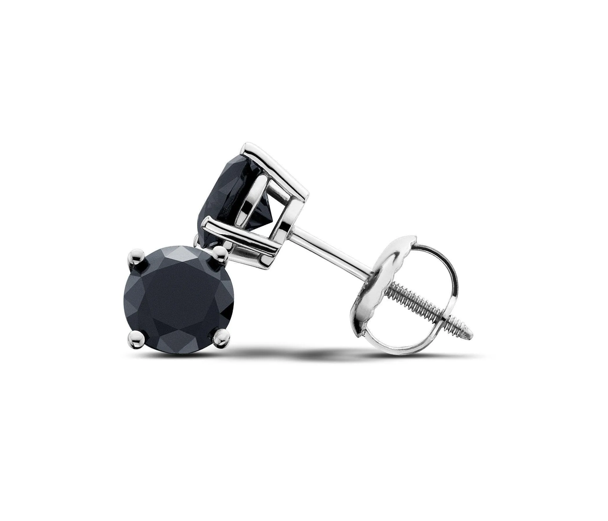 Nora Earrings 3/4 Ct. T.W.