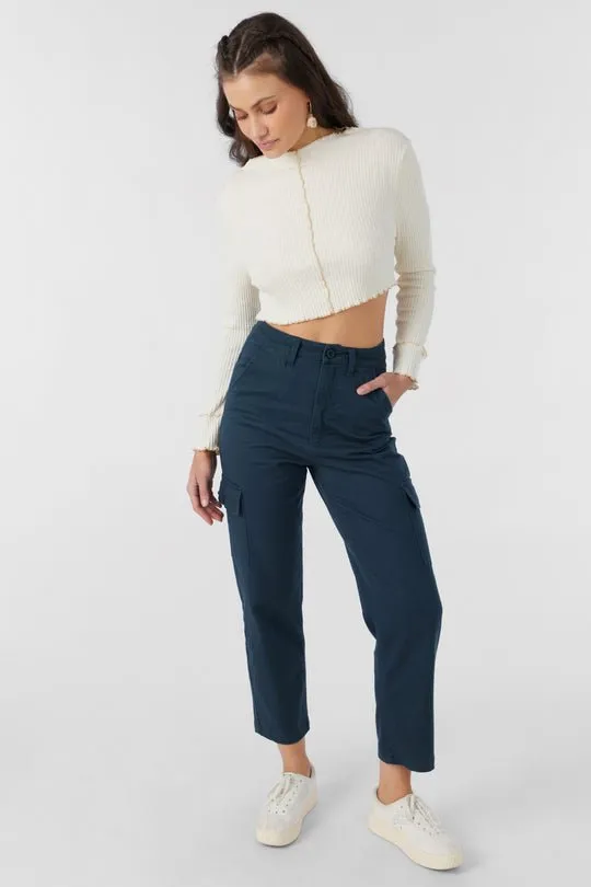 O'Neill Women's "Heather" Cargo Pants