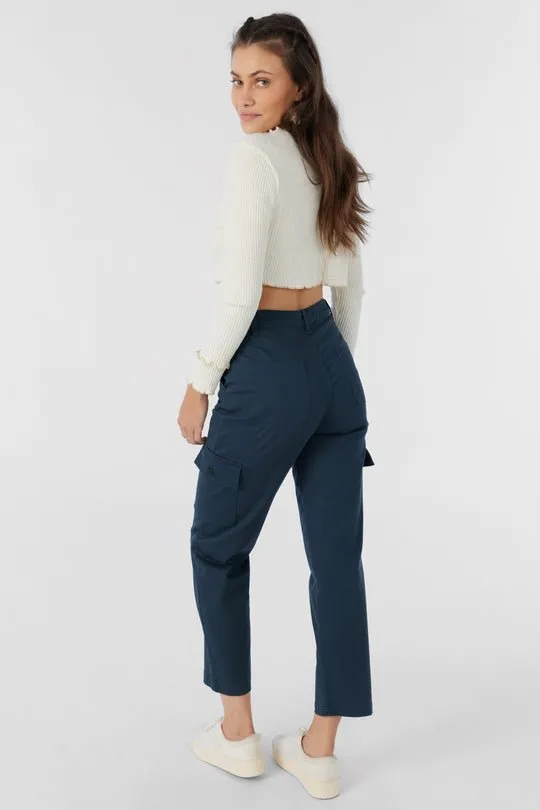 O'Neill Women's "Heather" Cargo Pants