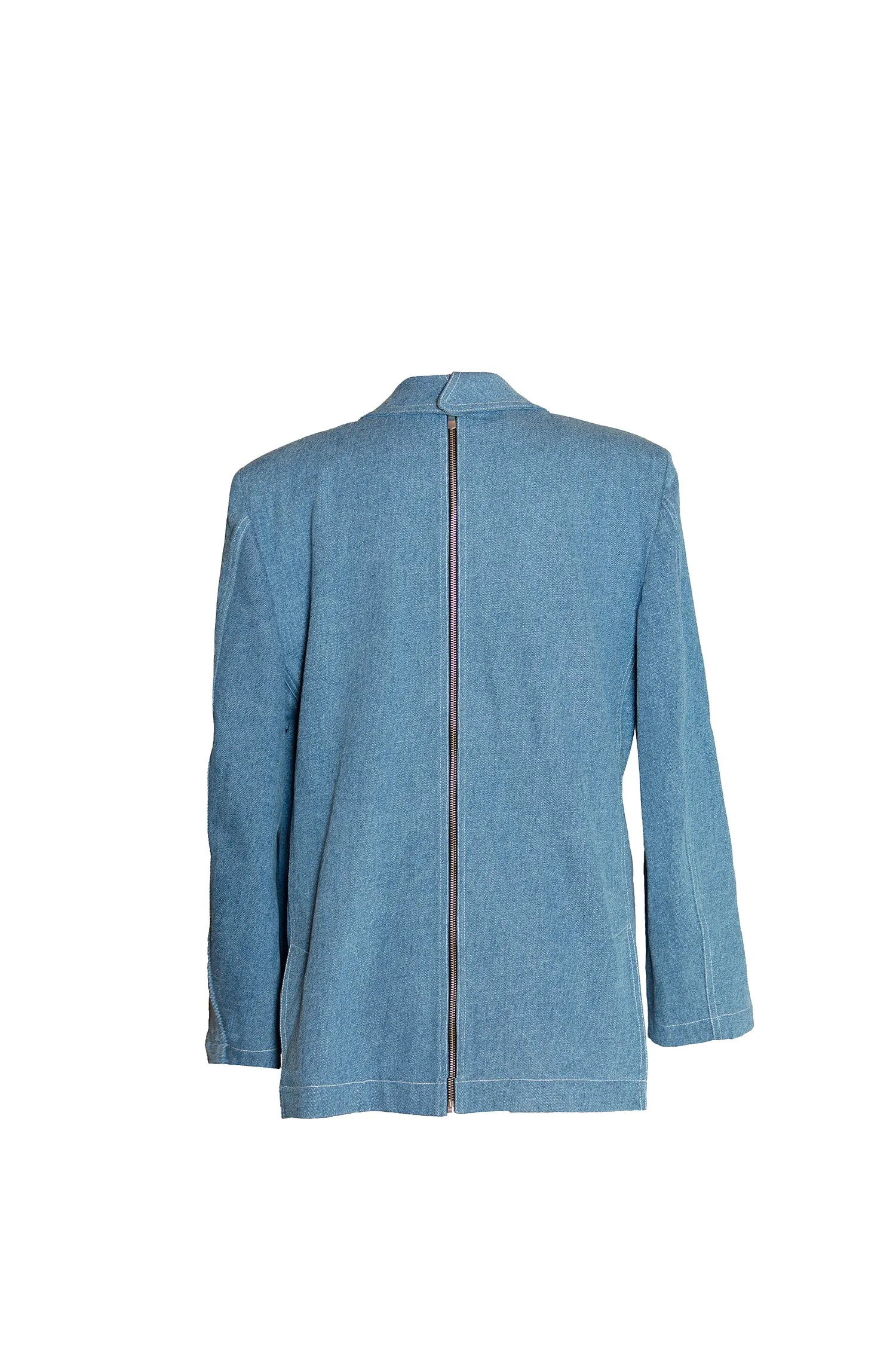 Oversized Denim Jacket