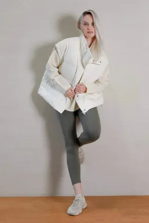 Packable Goose Down Vest