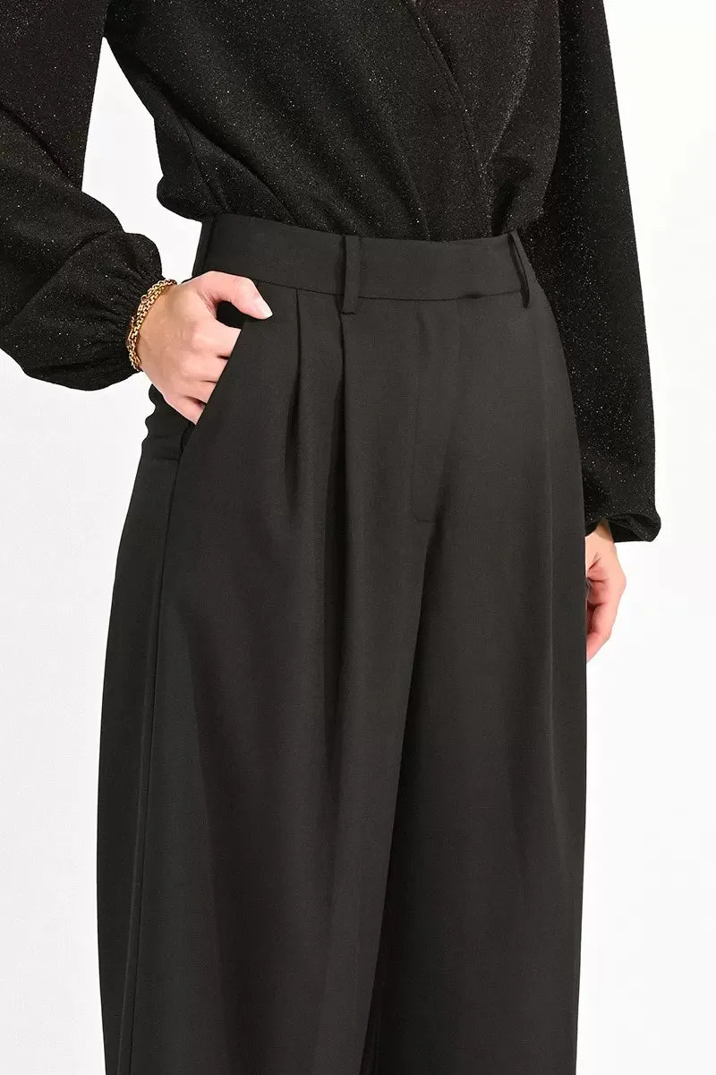 Palazzo Pants in Black