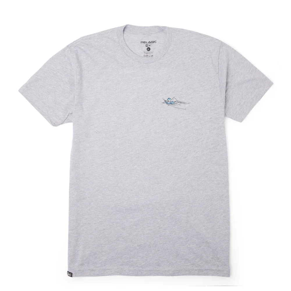 PELAGIC  Trollin T-Shirt