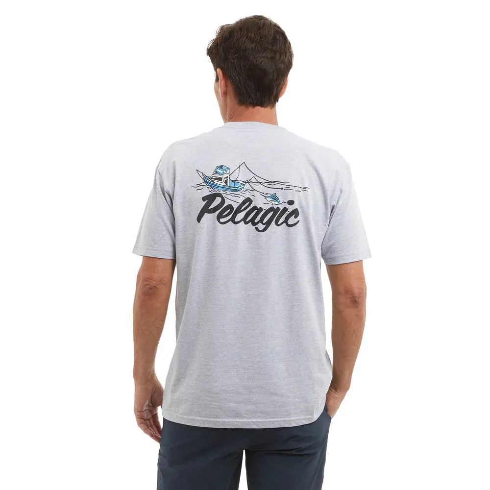 PELAGIC  Trollin T-Shirt
