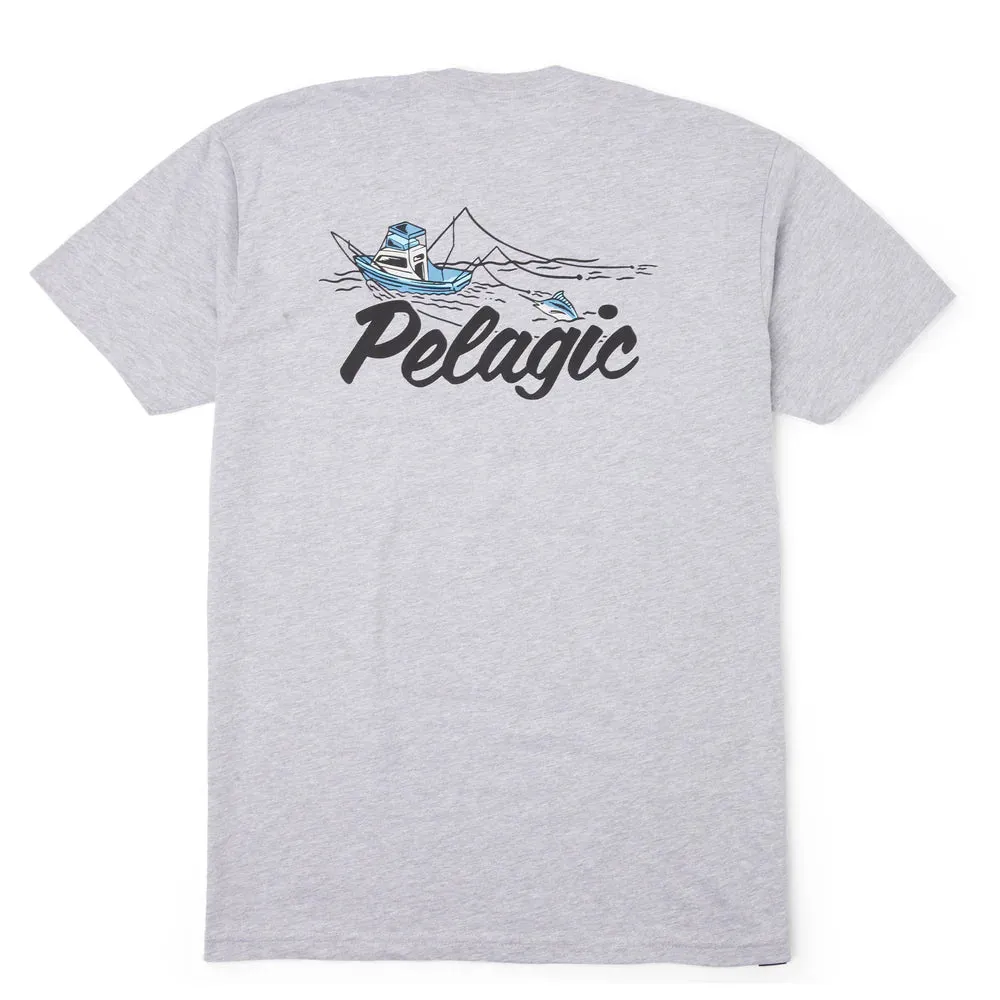 PELAGIC  Trollin T-Shirt