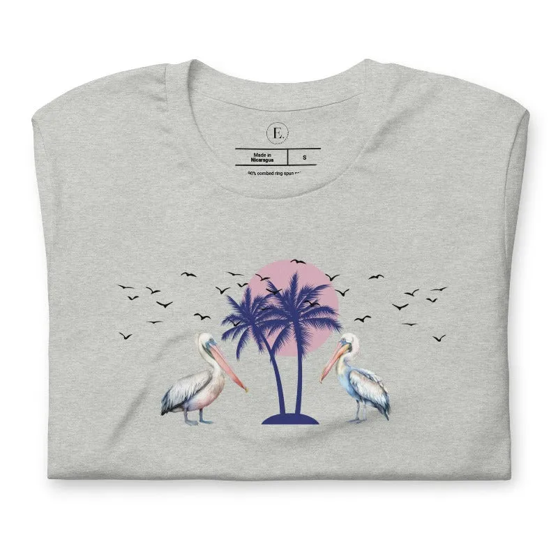 Pelicans Graphic Tee