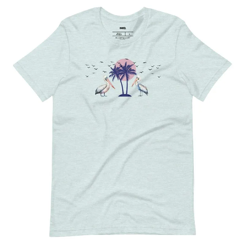 Pelicans Graphic Tee
