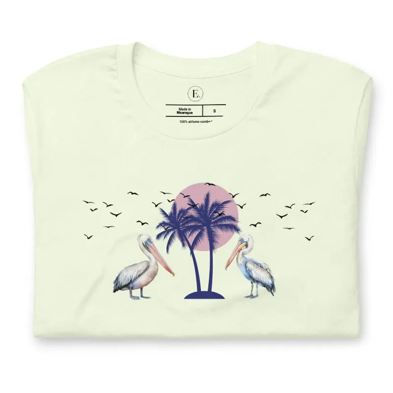 Pelicans Graphic Tee