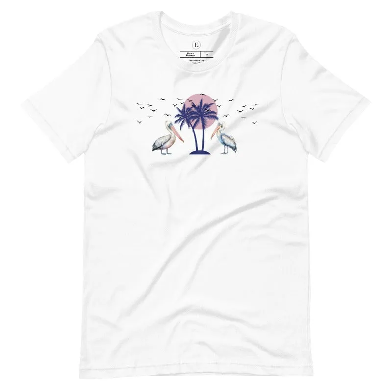 Pelicans Graphic Tee