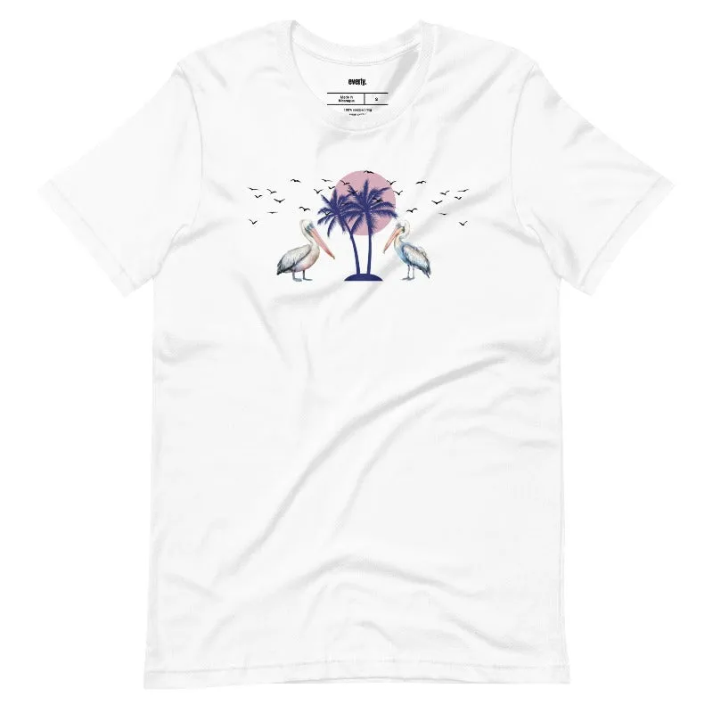 Pelicans Graphic Tee