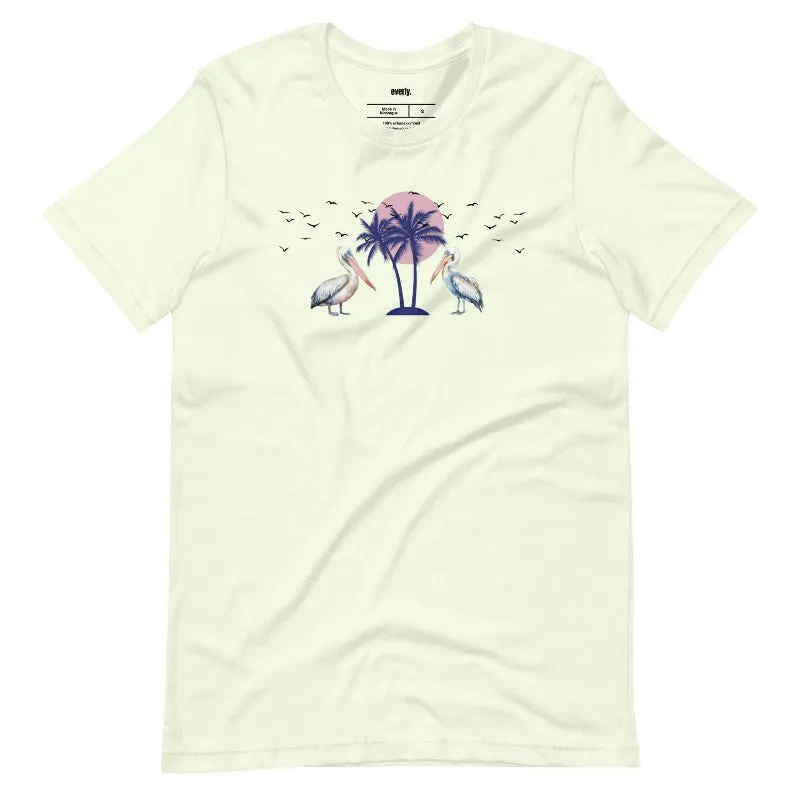 Pelicans Graphic Tee