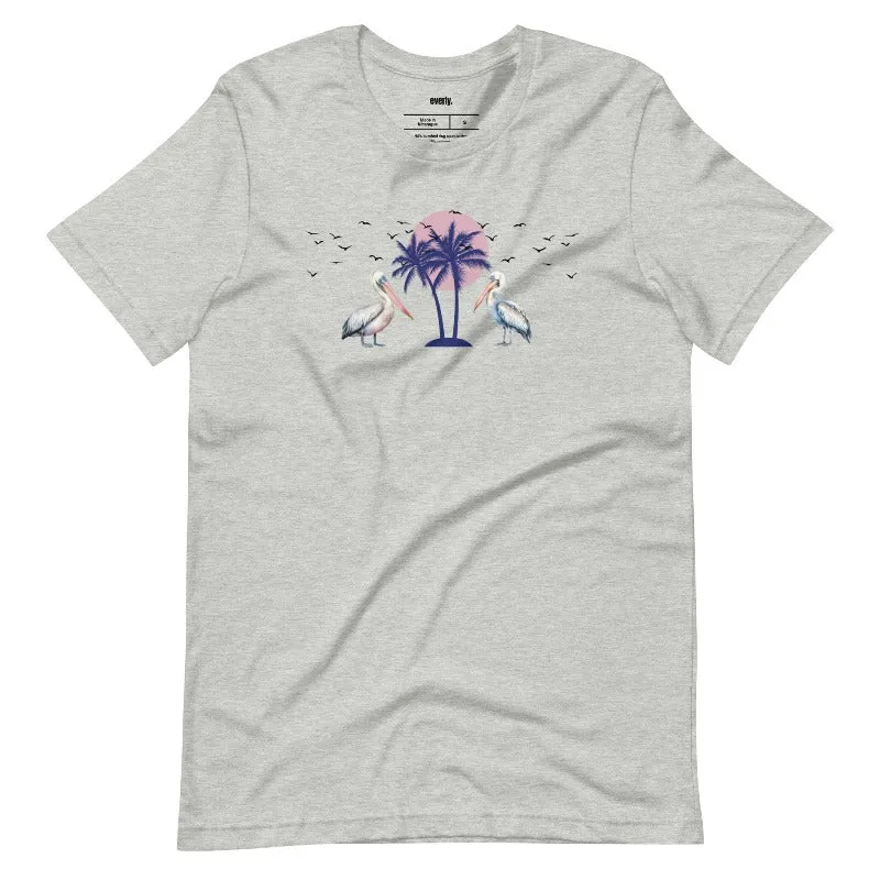 Pelicans Graphic Tee