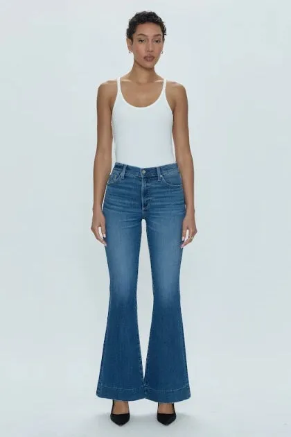 Pistola Kinsley Mid Rise Ultra Flare
