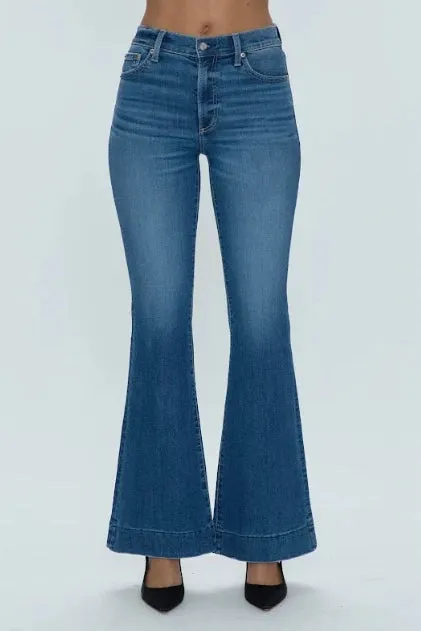 Pistola Kinsley Mid Rise Ultra Flare