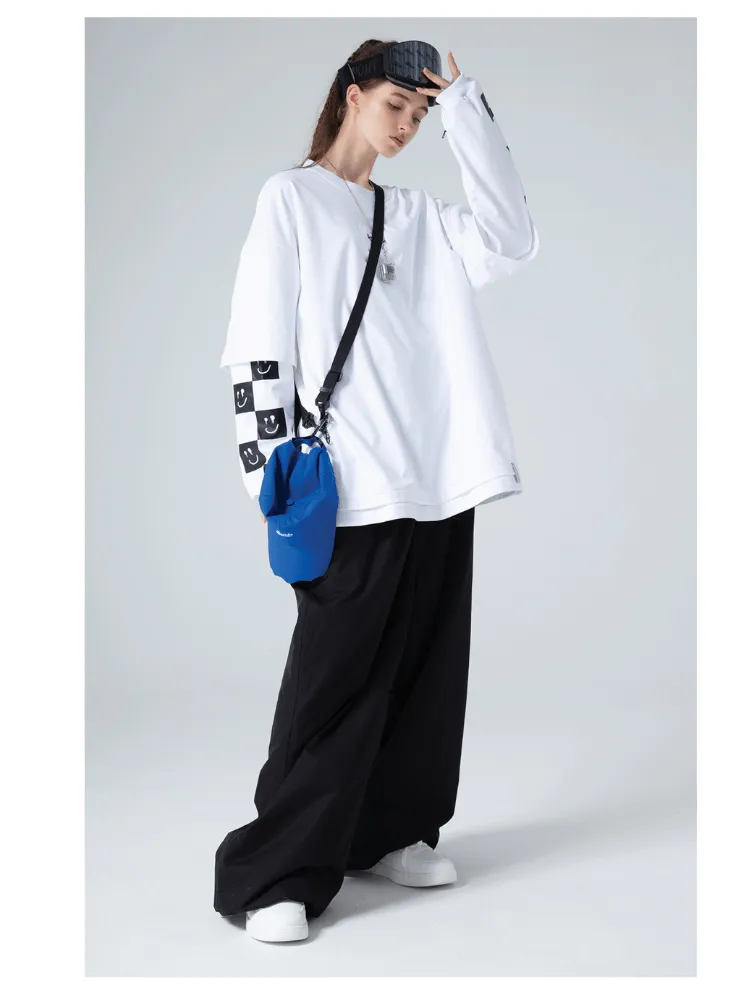 POMT Purity Baggy Style Pants - Women's