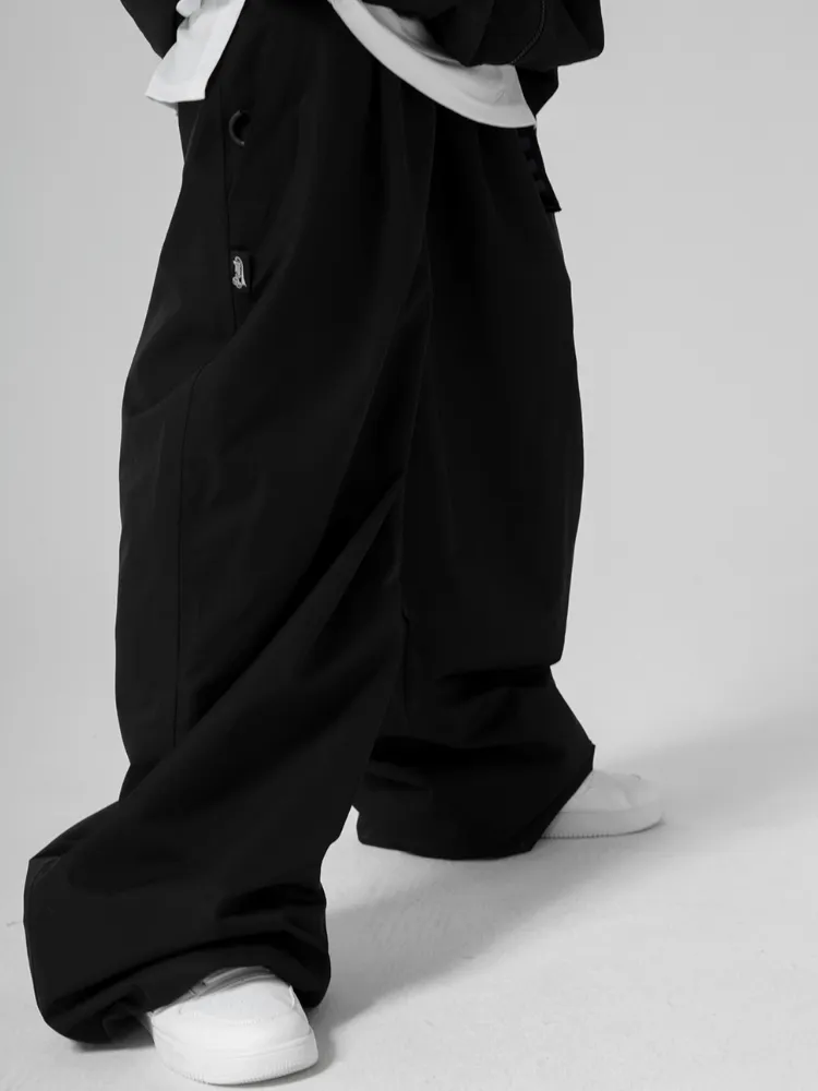 POMT Purity Baggy Style Pants - Women's