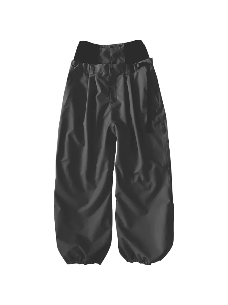 POMT Purity Baggy Style Pants - Women's