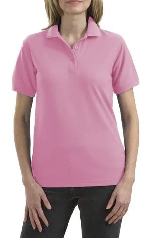 Port Authority - Ladies Silk Touch Sport Shirt.  L500