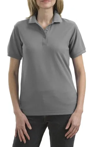 Port Authority - Ladies Silk Touch Sport Shirt.  L500