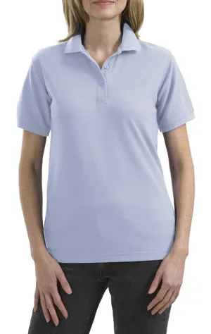 Port Authority - Ladies Silk Touch Sport Shirt.  L500