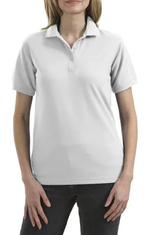 Port Authority - Ladies Silk Touch Sport Shirt.  L500