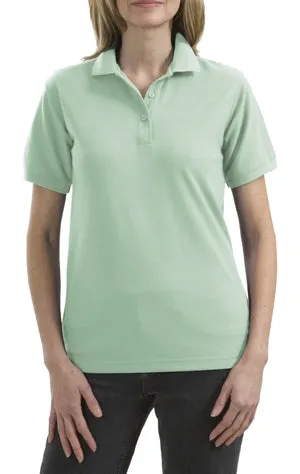 Port Authority - Ladies Silk Touch Sport Shirt.  L500