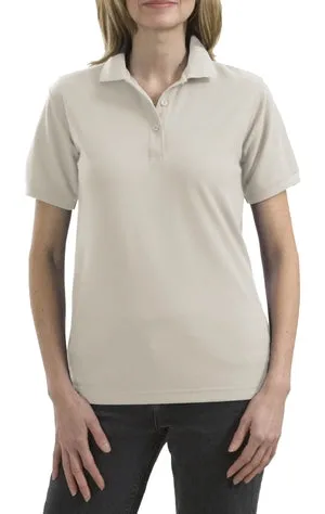 Port Authority - Ladies Silk Touch Sport Shirt.  L500