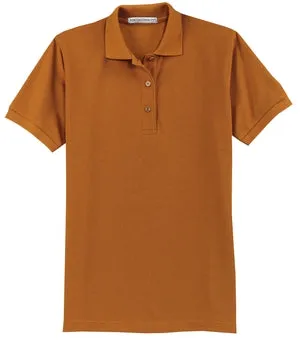 Port Authority - Ladies Silk Touch Sport Shirt.  L500