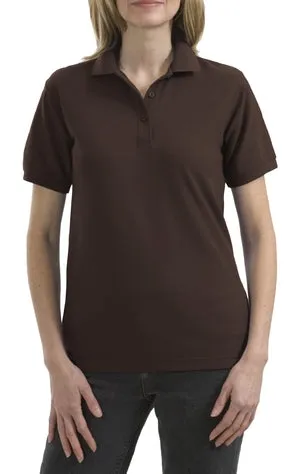 Port Authority - Ladies Silk Touch Sport Shirt.  L500